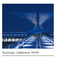 Santiago Calatrava: MAM