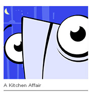 A Kitchen Affair